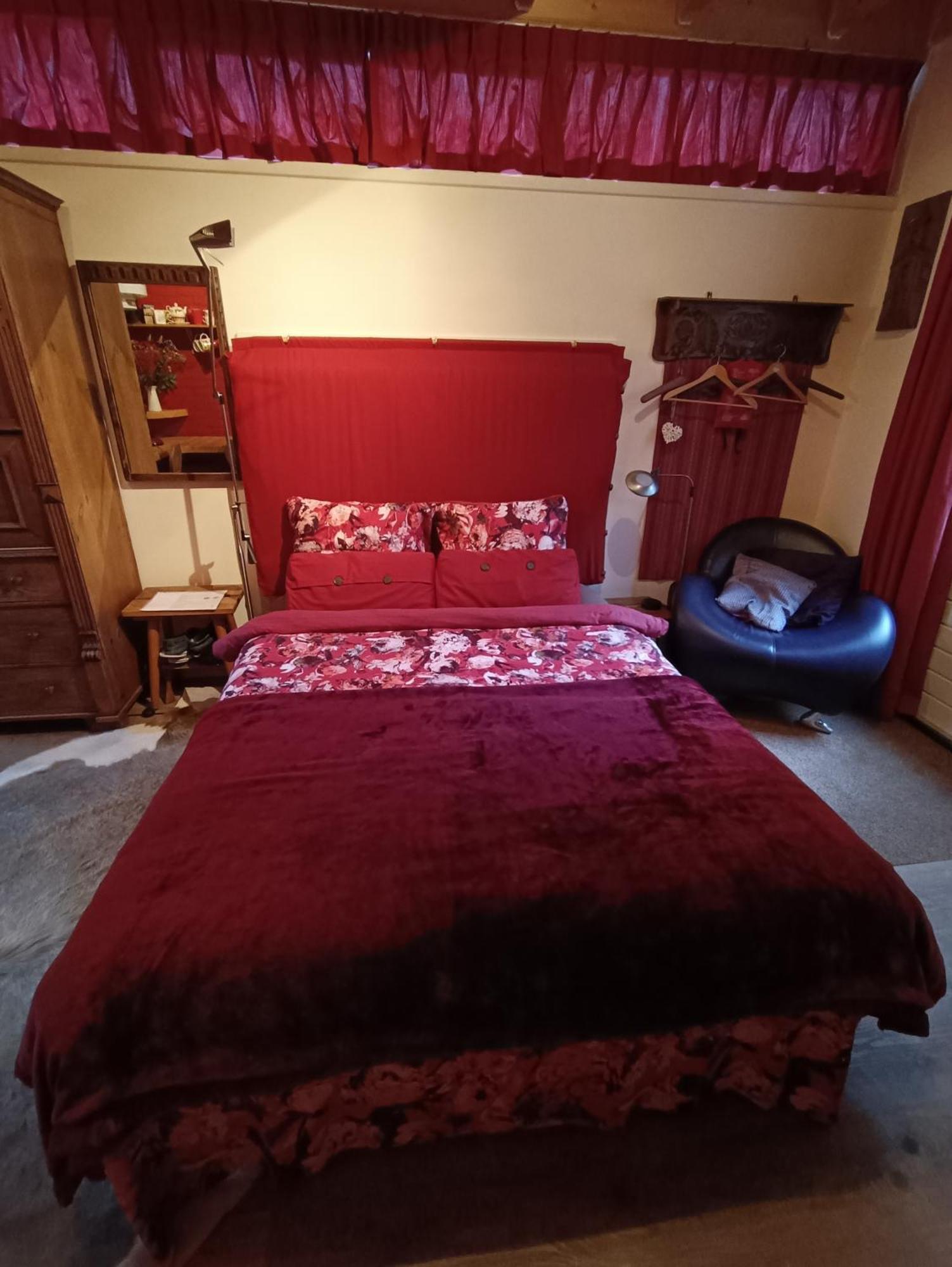 Bed And Breakfast Opus 209 Зволле Экстерьер фото
